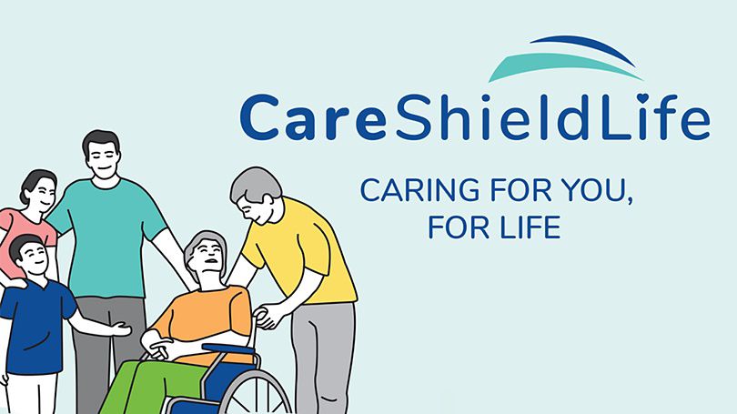 Careshield Life Disability Insurance Singapore