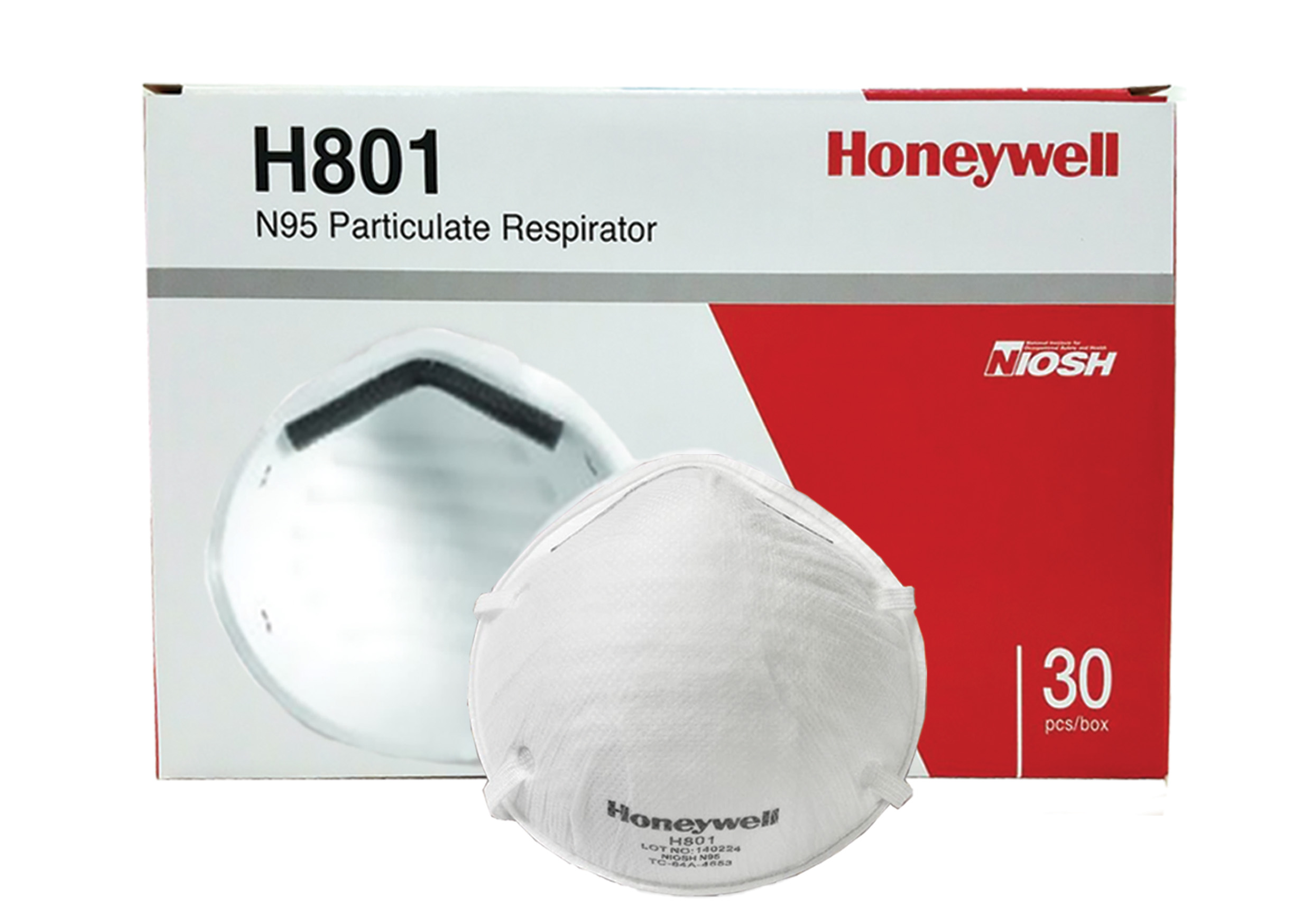 Honeywell N95 Mask