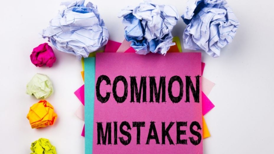 5 mistakes people make on their cpf