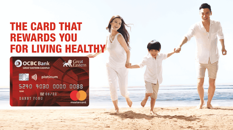 OCBC Cashflo Credit Card to affect Great Eastern Insurance ...