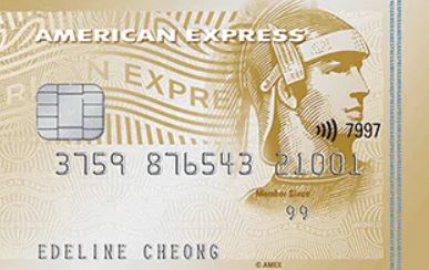 American Express True Cashback Card