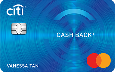Citibank Cashback Plus