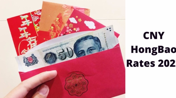 Chinese New Year Hong Bao Rates 2022