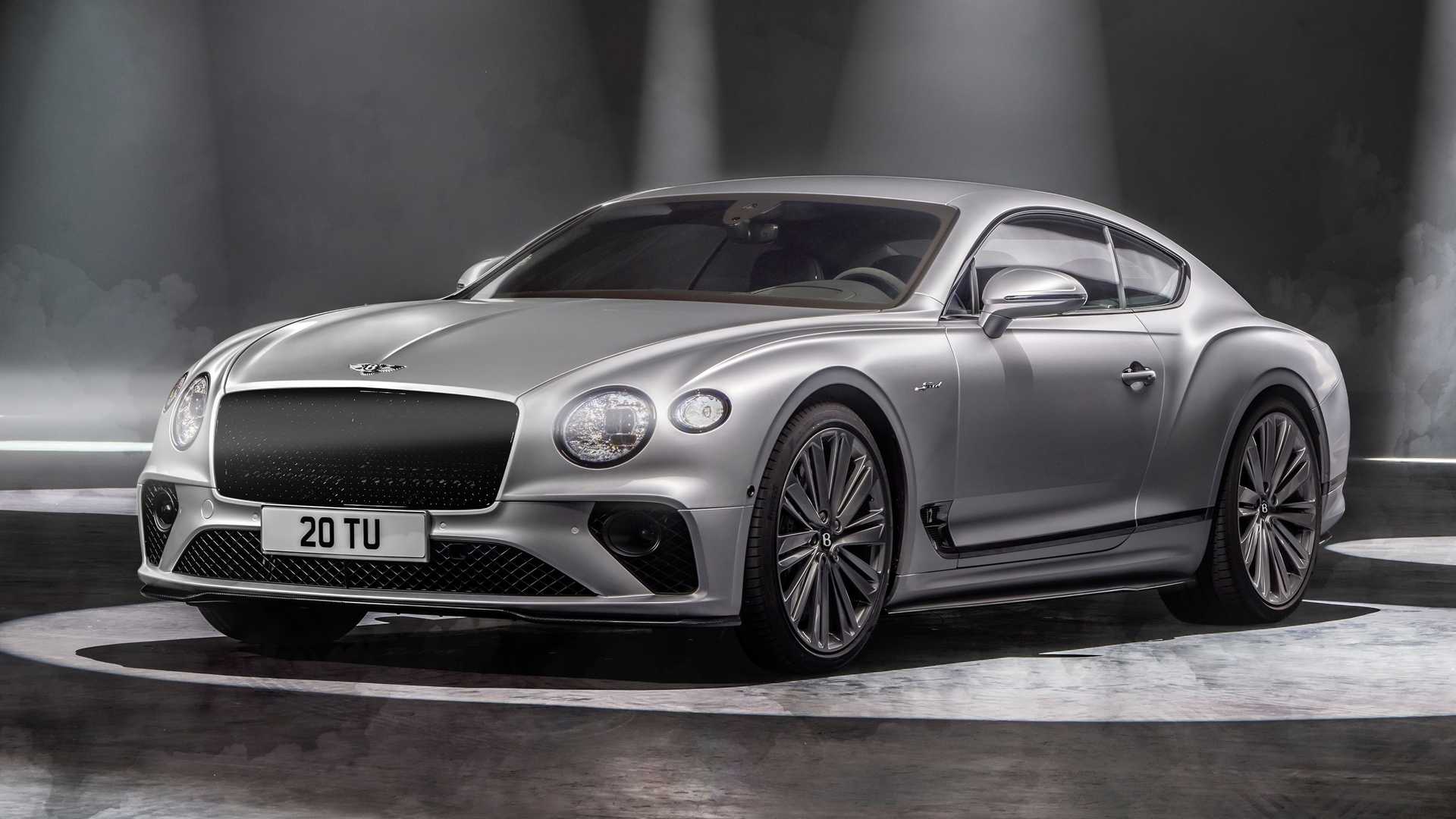 Singapore Budget 2022 Car Taxes Bentley Continental GT