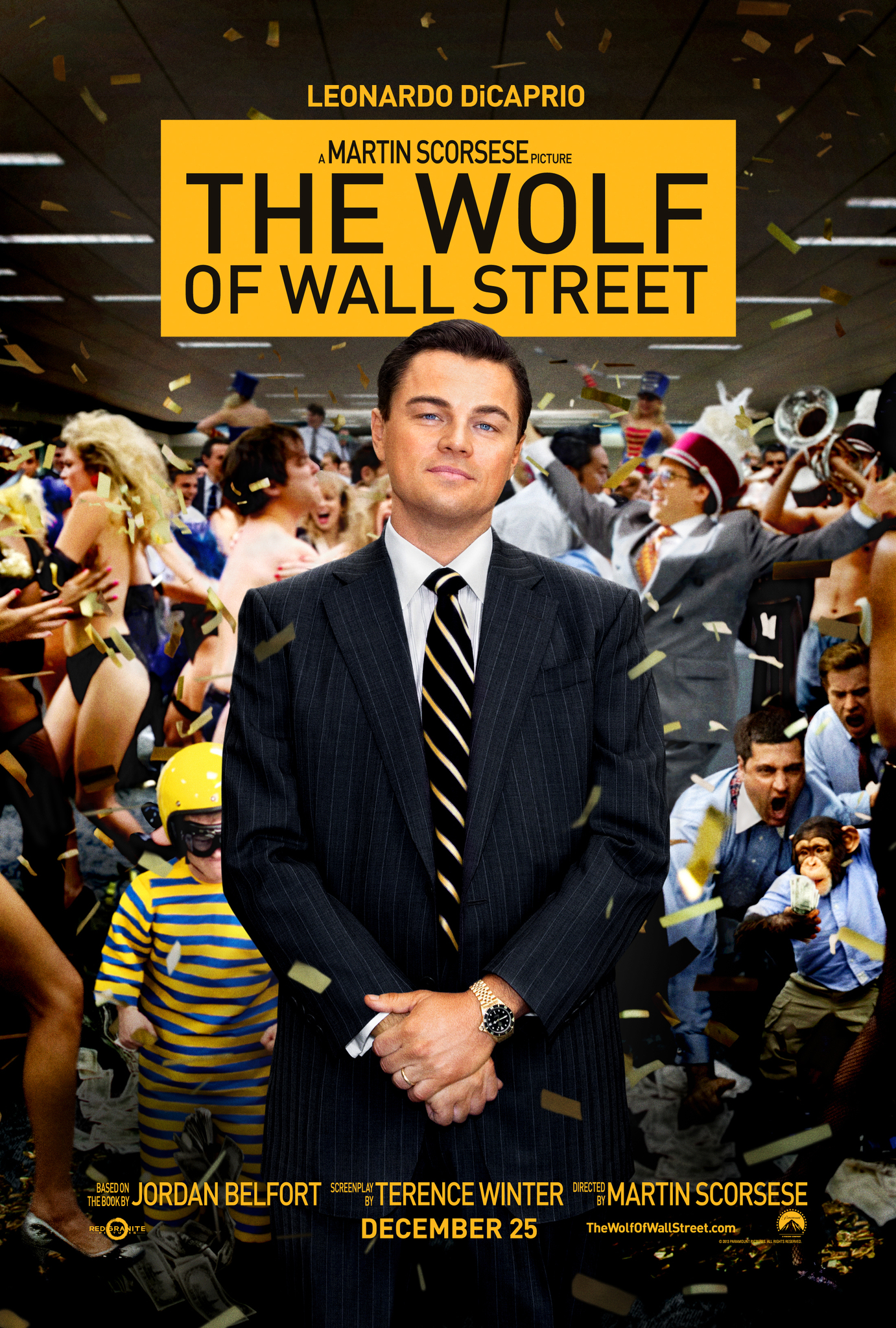 11 Classic Movies That Investors Should Watch Wolf Of Wall Street